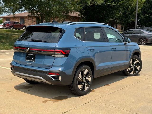 2026 Volkswagen Taos SE