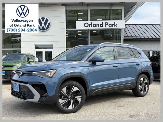 2026 Volkswagen Taos SE