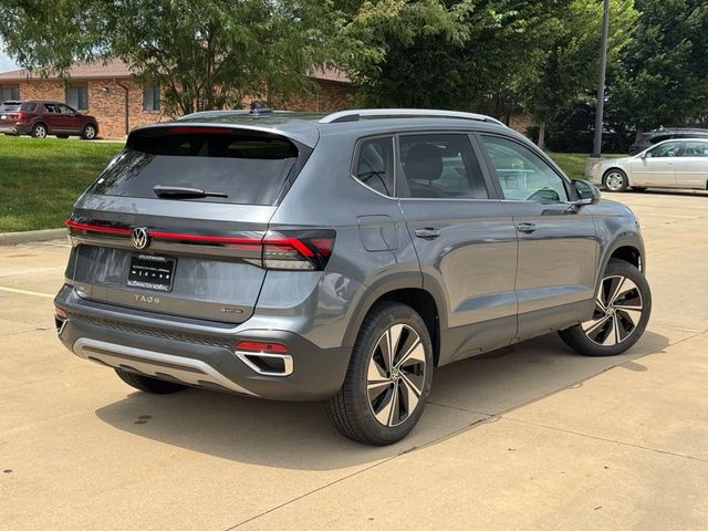 2026 Volkswagen Taos SE