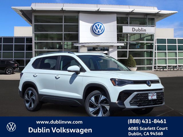 2026 Volkswagen Taos SE