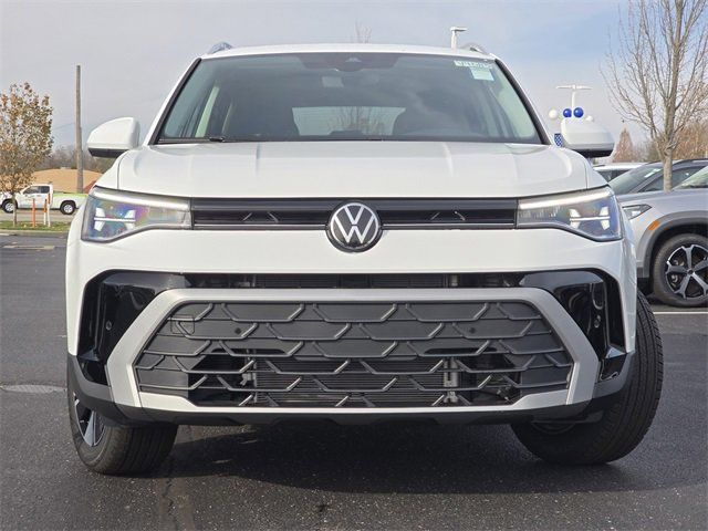 2026 Volkswagen Taos SE
