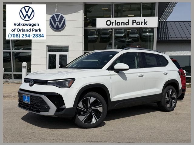 2026 Volkswagen Taos SE