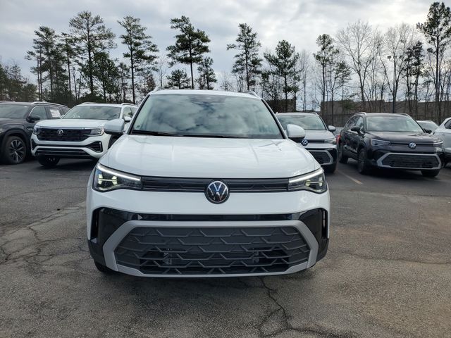 2026 Volkswagen Taos SE