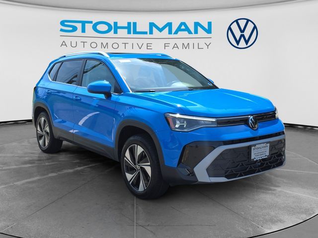 2026 Volkswagen Taos SE