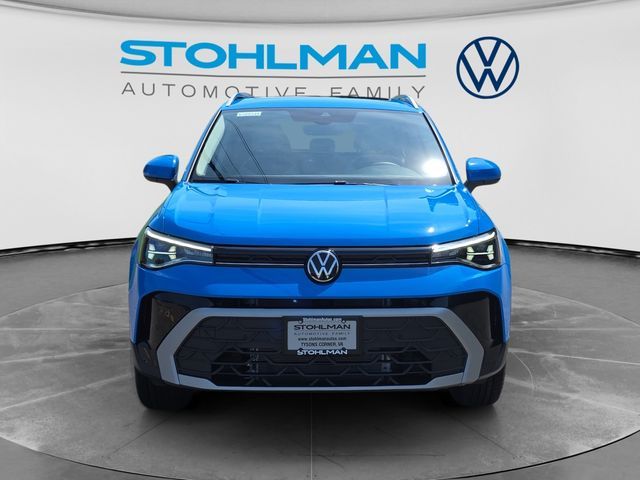 2026 Volkswagen Taos SE