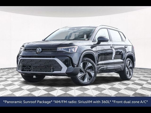 2026 Volkswagen Taos SE