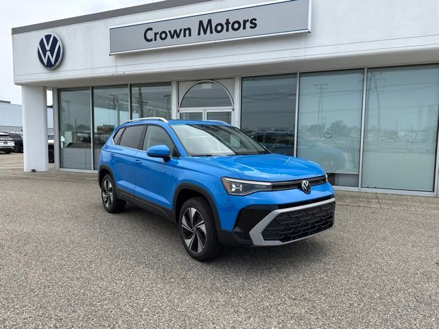 2026 Volkswagen Taos SE