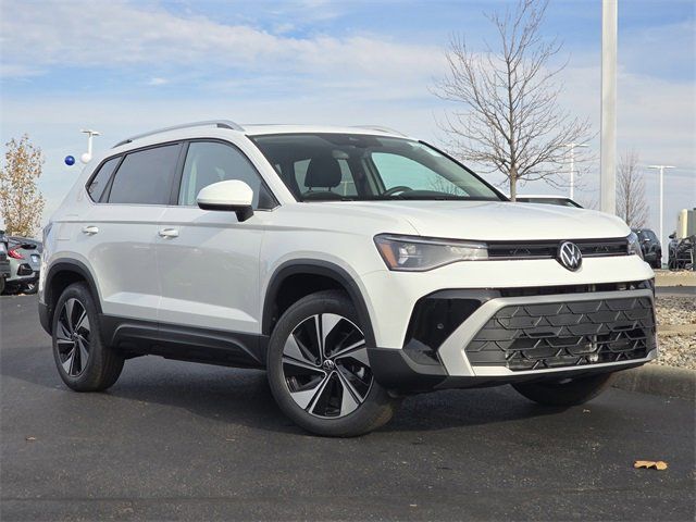 2026 Volkswagen Taos SE