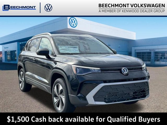 2026 Volkswagen Taos SE