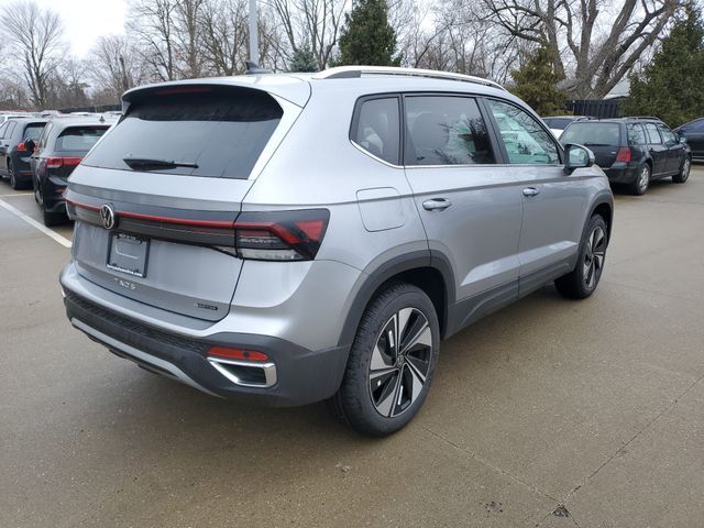 2026 Volkswagen Taos SE