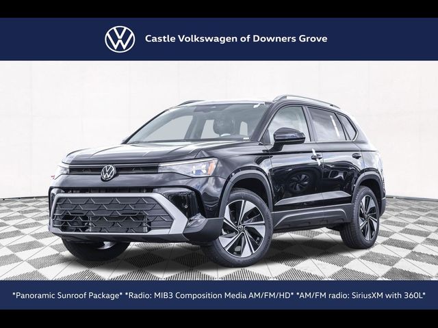 2026 Volkswagen Taos SE