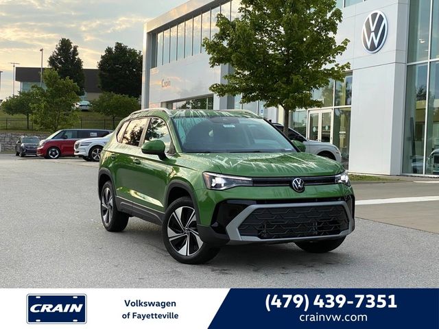2026 Volkswagen Taos SE