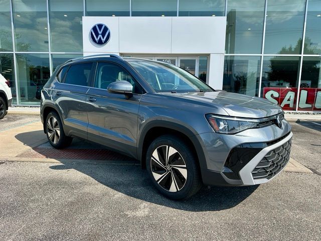 2026 Volkswagen Taos SE