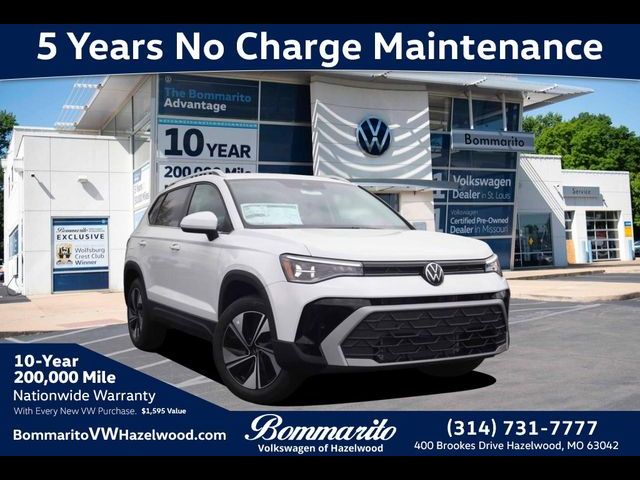 2026 Volkswagen Taos SE