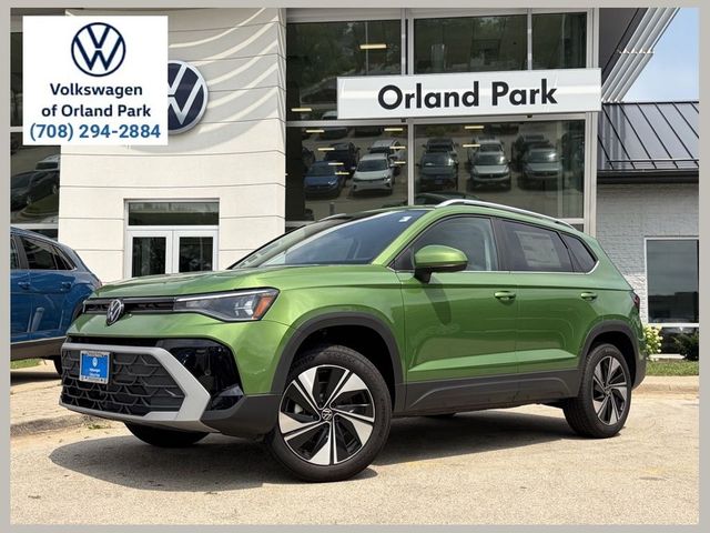 2026 Volkswagen Taos SE