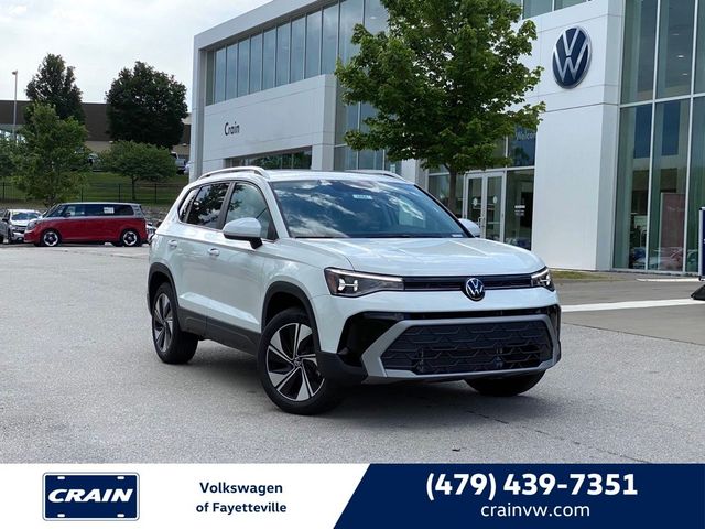 2026 Volkswagen Taos SE