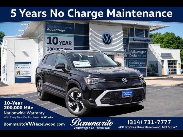2026 Volkswagen Taos SE