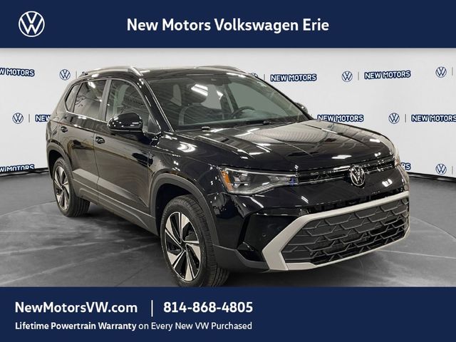 2026 Volkswagen Taos SE