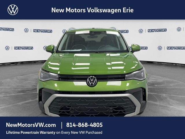 2026 Volkswagen Taos SE