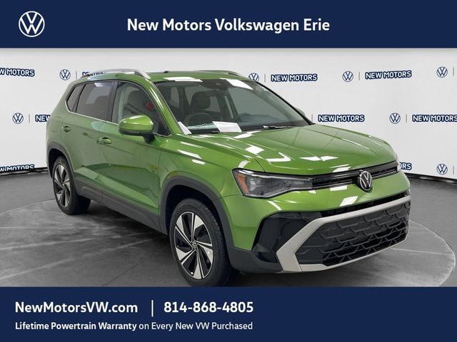 2026 Volkswagen Taos SE
