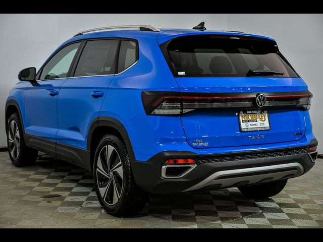 2026 Volkswagen Taos SE