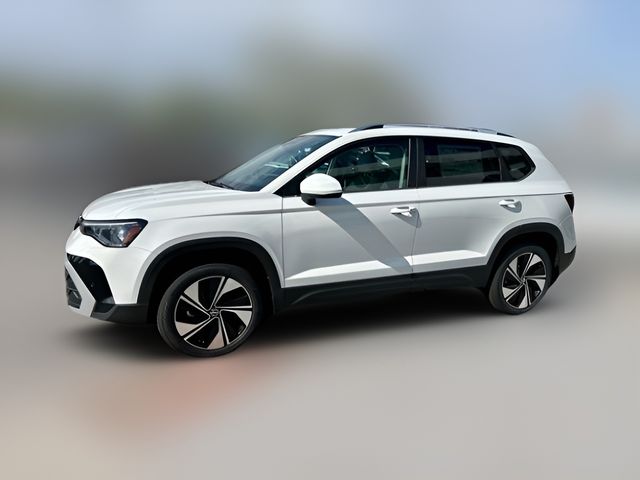 2026 Volkswagen Taos SE