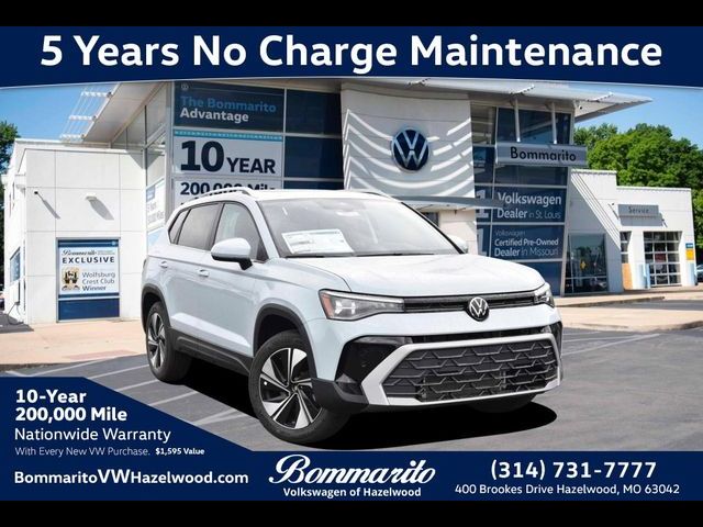 2026 Volkswagen Taos SE