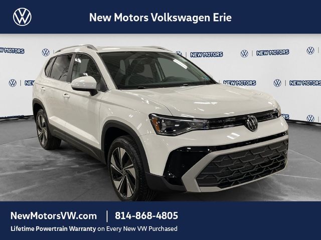 2026 Volkswagen Taos SE