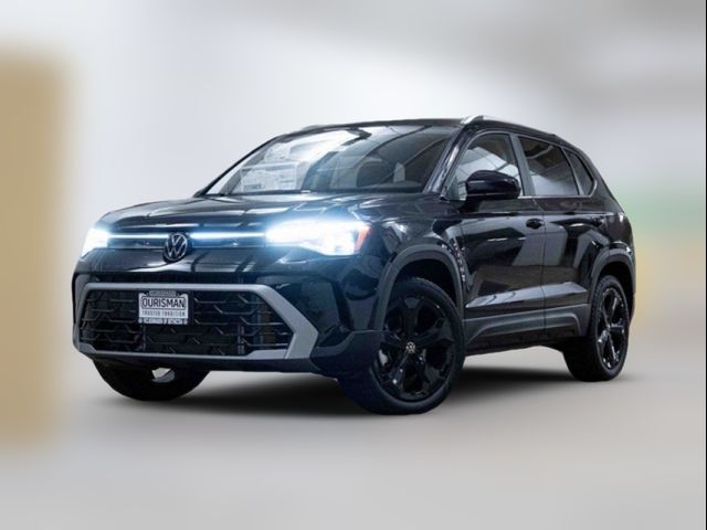 2026 Volkswagen Taos SEL