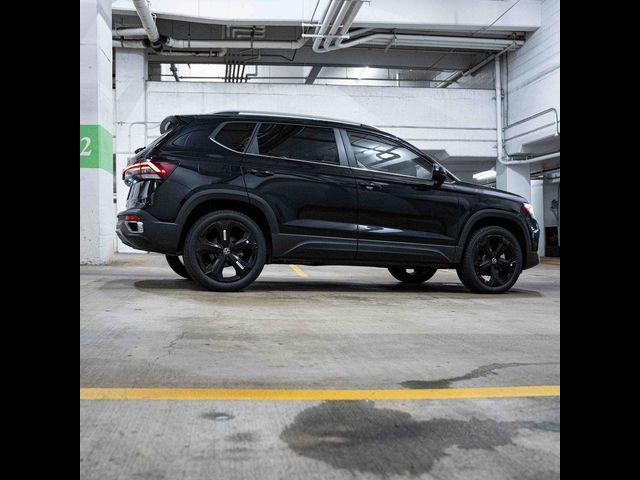 2026 Volkswagen Taos SEL