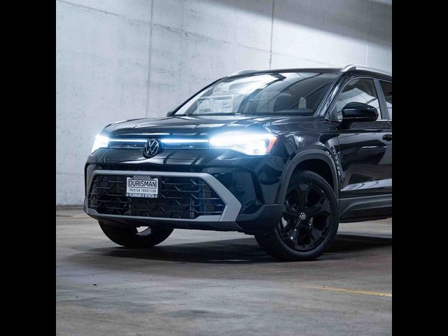 2026 Volkswagen Taos SEL