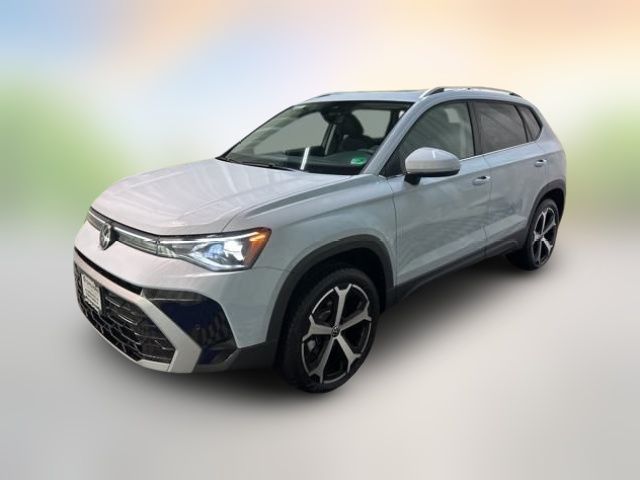 2026 Volkswagen Taos SEL