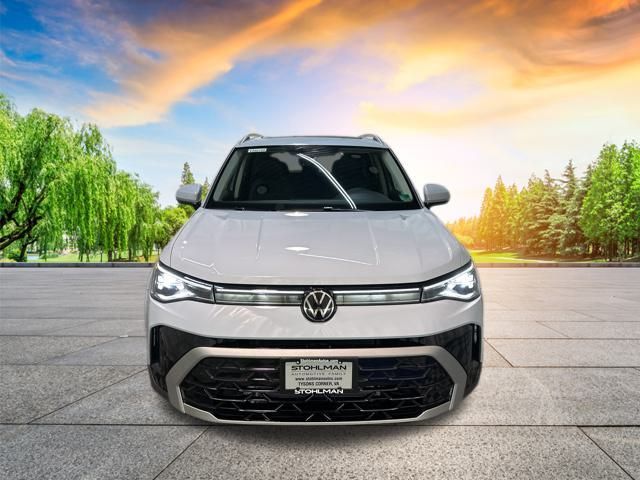 2026 Volkswagen Taos SEL