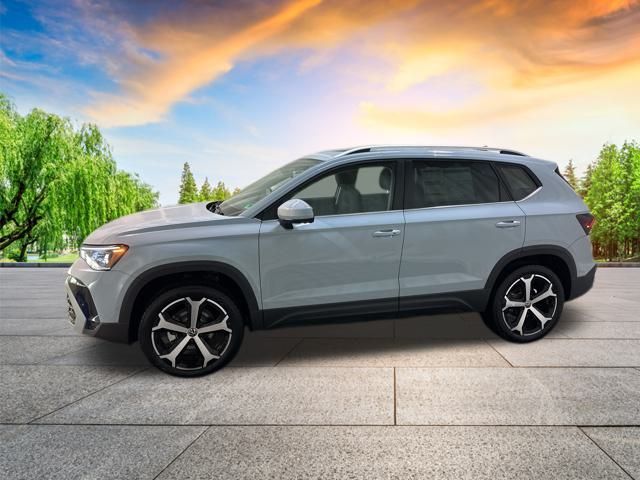 2026 Volkswagen Taos SEL