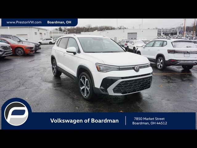 2026 Volkswagen Taos SEL