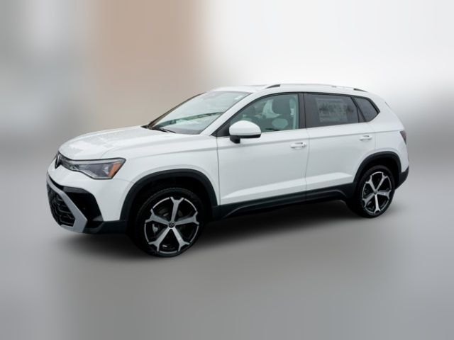 2026 Volkswagen Taos SEL