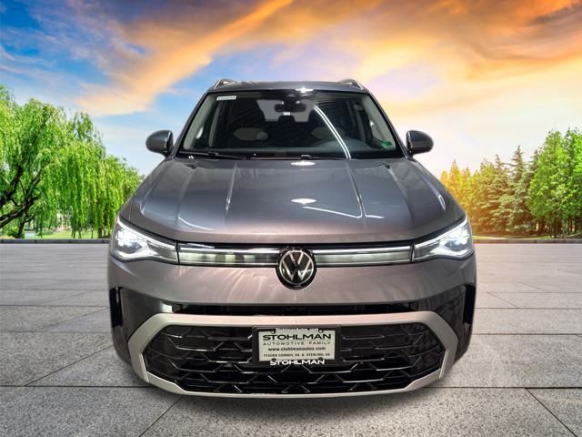 2026 Volkswagen Taos SEL