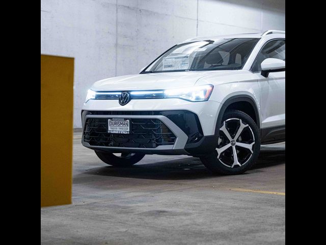 2026 Volkswagen Taos SEL