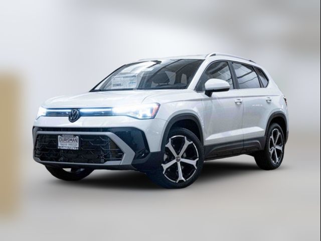 2026 Volkswagen Taos SEL