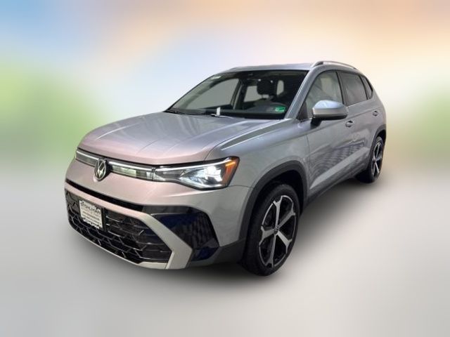 2026 Volkswagen Taos SEL