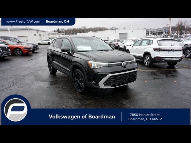 2026 Volkswagen Taos SEL