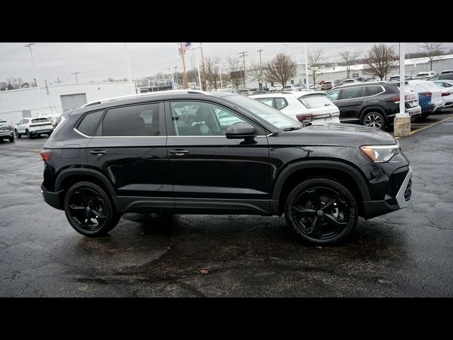 2026 Volkswagen Taos SEL