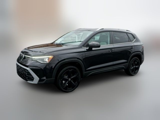 2026 Volkswagen Taos SEL