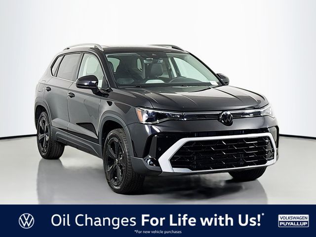 2026 Volkswagen Taos SEL
