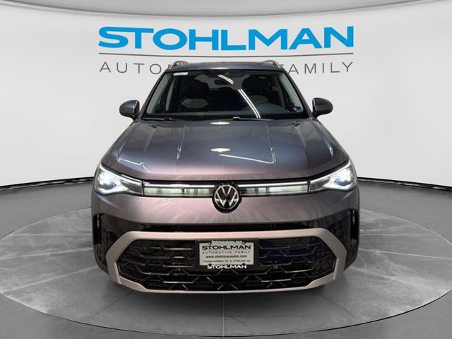 2026 Volkswagen Taos SEL