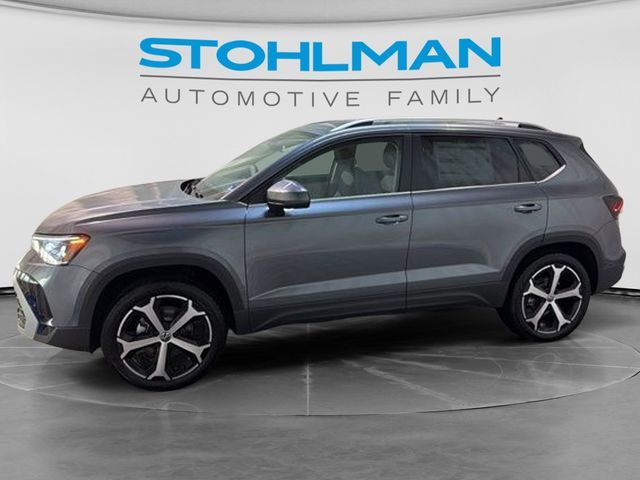2026 Volkswagen Taos SEL