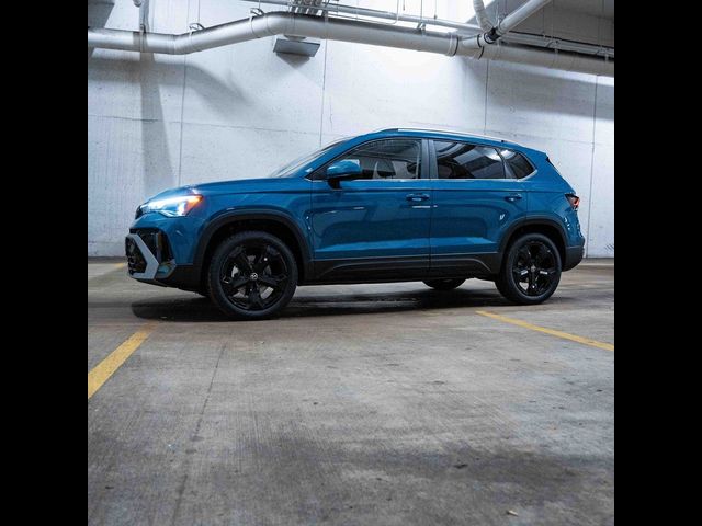 2026 Volkswagen Taos SEL