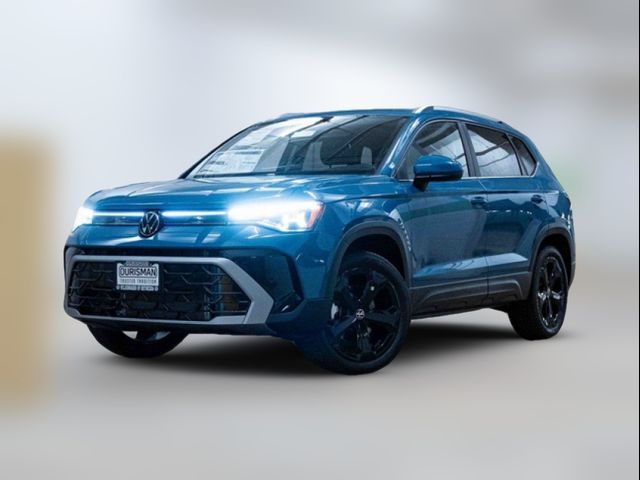 2026 Volkswagen Taos SEL