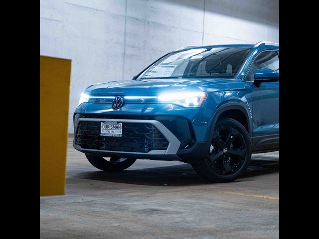 2026 Volkswagen Taos SEL