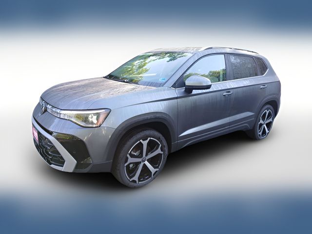 2026 Volkswagen Taos SEL